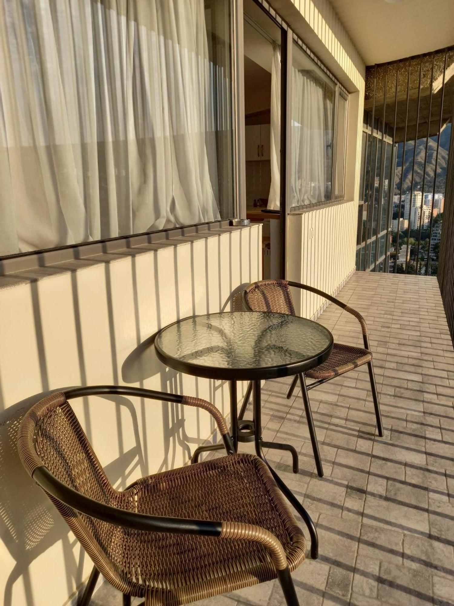 Hotel Tbilisi Apart Exterior foto
